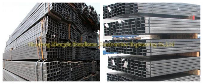 Chińscy dostawcy Bezpośrednie fabryczne rurki kwadratowe 3x3