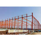 Heavy Type Gb Prefabricated Steel Structures Anti Vibration