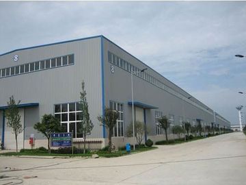 Moverable Steel Struture Warehouse Q235, Q345 Steel Building Warehouse