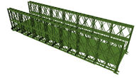 Q345B-Q460C Grade Temporary Bailey Bridge Ładowność 200 Typ