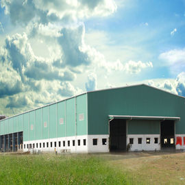 Q235 Astm Standard Steel Framing Workshop Steel Structure