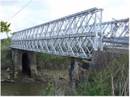 Konstrukcja stalowa prefabrykowana Konstrukcja stalowa Bailey Bridge