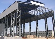 Chiny prefabrykowany budynek magazynowy stalowa konstrukcja prefabrykowana stalowa konstrukcja domu