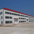 Hangar QHHK Prefabrykowany budynek magazynowy Q235 Q345