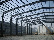 Steel Structure Medical Peb Warehouse Construction Q235 Q345