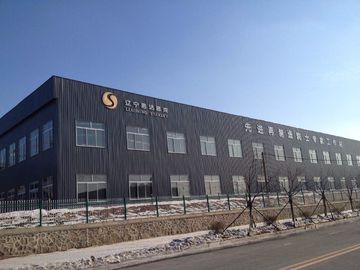 BS Steel Building Frame Q235 Q345 Prefabricated Workshop Buildings